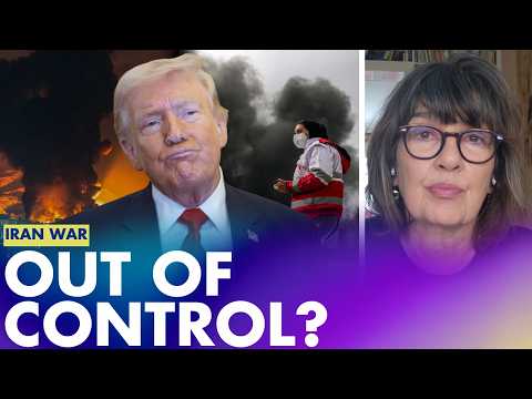 What’s Really Driving Trump’s Iran War? | Christiane Amanpour Presents