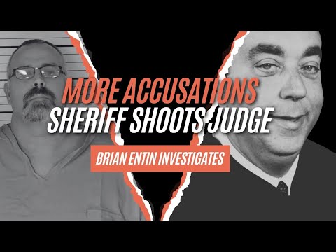 More accusations against judge shot and killed by sheriff in Kentucky -- another woman speaks out