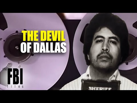 The Most Vicious Drug Cartel Hitman in Texas History | The FBI Files
