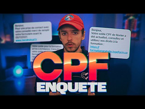 CPF : Arnaques, harcèlement téléphonique… et zone grise - Enquête
