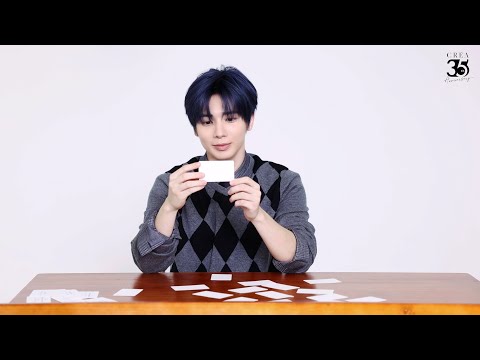 35Questions with TAEHYUN（TOMORROW X TOGETHER）｜CREA35th Anniversary