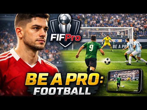 I Tried the New FIFPro Game… You Won’t Believe This 😳@FIFProTV 