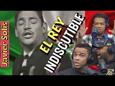 JAVIER SOLIS | SOMBRAS | EL MEJOR DE LOS QUE HEMOS ESCUCHADO HASTA EL MOMENTO | REACCIÓN Y ANÁLISIS.