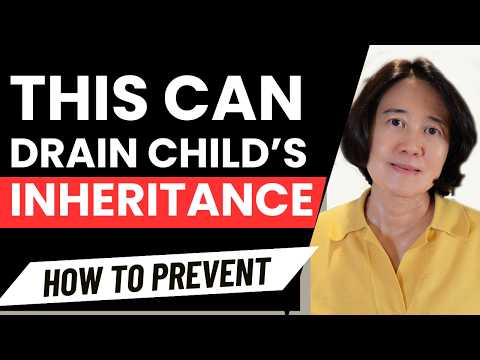 Healthcare costs can unravel your estate plan.  Do this simple thing.