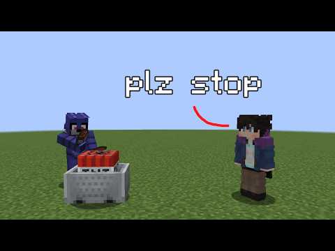 ruining an entire SMP with TNT minecarts