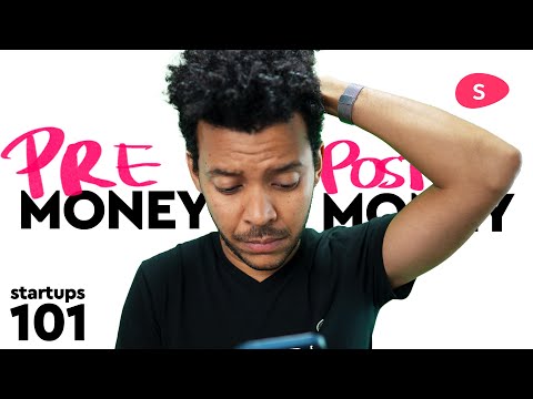 Investors can SCREW your startup with a post-money valuation