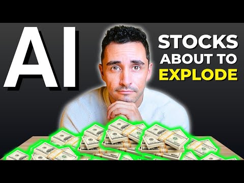 5 ULTRA High Growth AI Stocks To Buy! (November 2025)