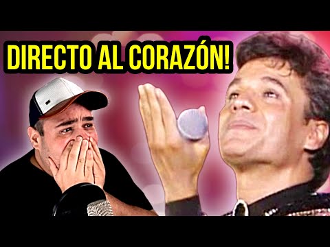 JUAN GABRIEL | TE LO PIDO POR FAVOR y LA DIFERENCIA | Reacción y Análisis | Vocal Coach - Con Subtit
