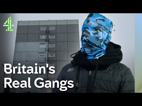 Inside Birmingham Gang's Drug Stash Estate | Kingpin Cribs | Channel 4