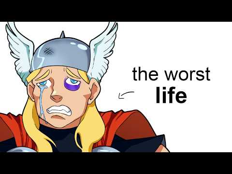 Why It Sucks to Be Born on Asgard