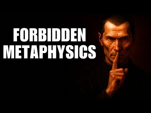 I'm Not Supposed To Share This (Don't Use It For Evil) – Machiavelli’s Secret Code