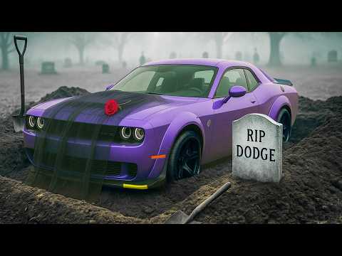 Dodge Is Dead
