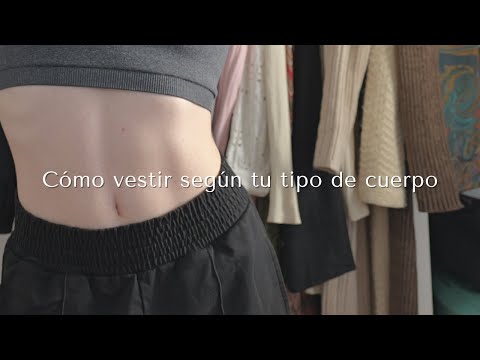 ¿Qué ropa te queda bien según tu tipo de cuerpo? + guía gratuita I Raquel Troyano