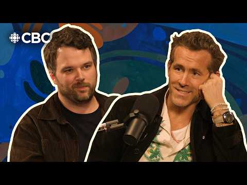 Ryan Reynolds shares how John Candy shaped his views on people-pleasing