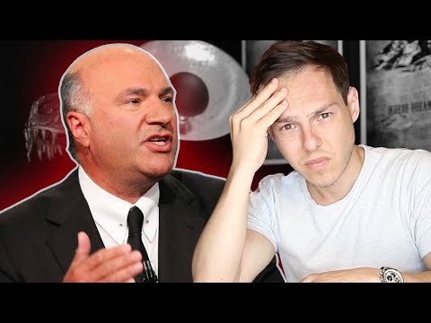 My response to Kevin O’Leary | Shark Tank
