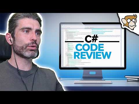 Beginner C# Code Review (Write BETTER Code!)
