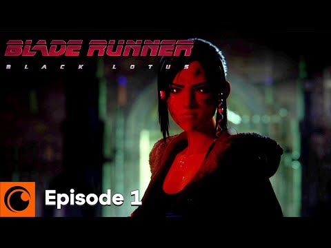 Blade Runner: Black Lotus Episode 1 | City of Angels