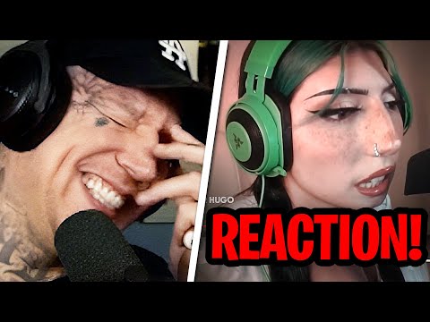 REAKTION auf Satter Hugo!😂 ZWISCHEN UNS KNISTERT'S | MontanaBlack Reaktion