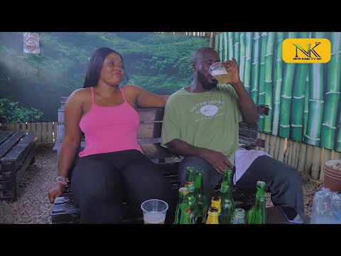 😂WICKED FRIEND 😂ACABENEZER RUN AWAY WITH  MONEY FOR OPOKU’S MUM-⚰️ COFFIN 