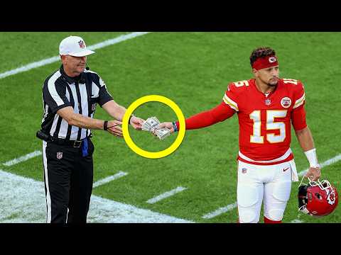 7 Most Rigged NFL Moments