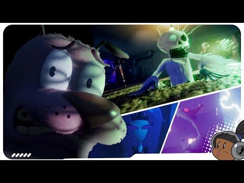 I Wasn't Ready for How Scary This Courage Game Gets