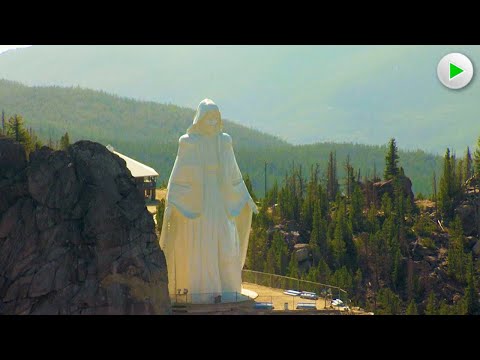 AMERIKA VON OBEN: MONTANA 🌍 HD Doku in voller Länge 🌍 Dokumentarfilm deutsch USA 2020