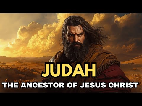 The Story of Judah - The Origin of the Royal Line of Jesus | Bible Stories