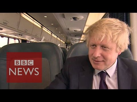Boris Johnson defends Hillary Clinton comments
