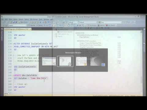 SQLug.se - Boris Hristov - Deep Into Isolation Levels, session 2