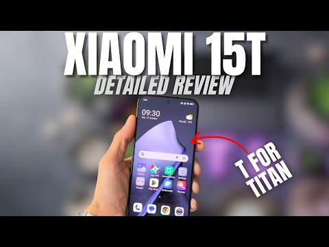 Xiaomi 15T In-Depth Review: Flagship Killer Or Compromised Experience?