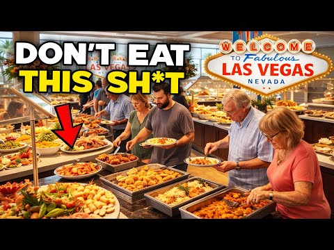 9 Buffets I Will NEVER Waste Money On Again in Vegas