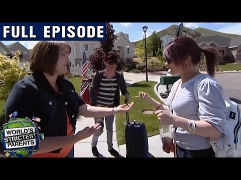 Utah | Season 2 Episode 4 | The World's Strictest Parents | Full Episode