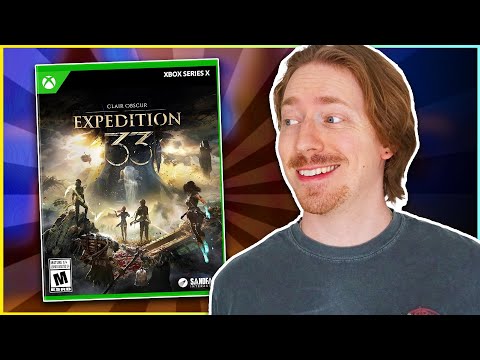 Clair Obscur: Expedition 33 Is PEAK Gaming... | Review