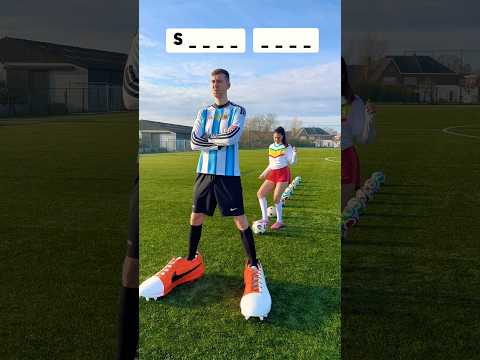 Can You Guess The Player? 😳