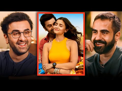 "Alia Is My Best Friend" - Ranbir Kapoor