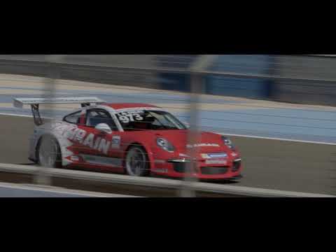 Porsche GT3 CUP - TRAILER By WSF Creative