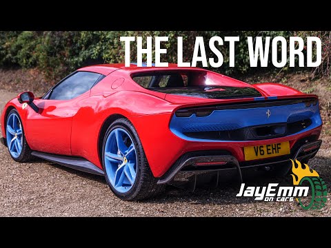 Living With The £400k 830HP Ferrari 296 GTB - The "Other Stuff" They Don't Always Tell You...