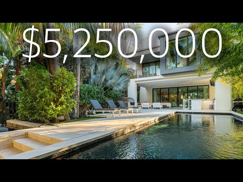 INSIDE THIS $5,250,000 FLORIDA DREAM ESTATE ON THE WATER