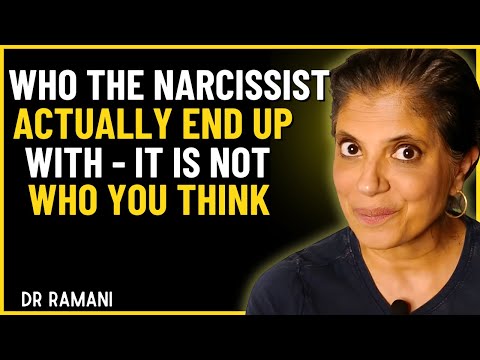 Who the Narcissist Actually Ends Up With – It’s Not Who You Think || DR RAMANI