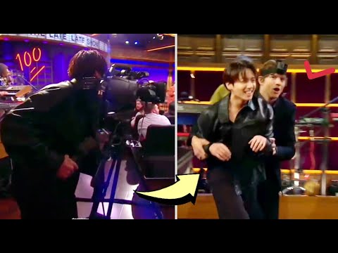 Jeon Jungkook genius moments  [BTS]