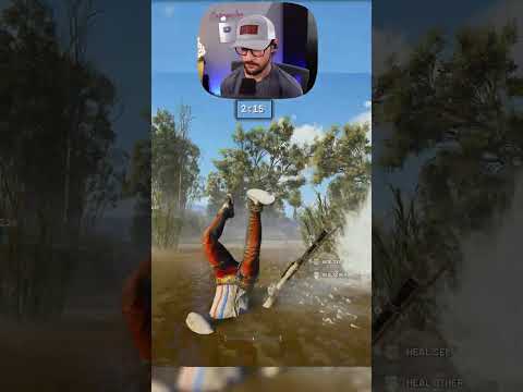 I Was 1 Second From Extracting… Then This Happened