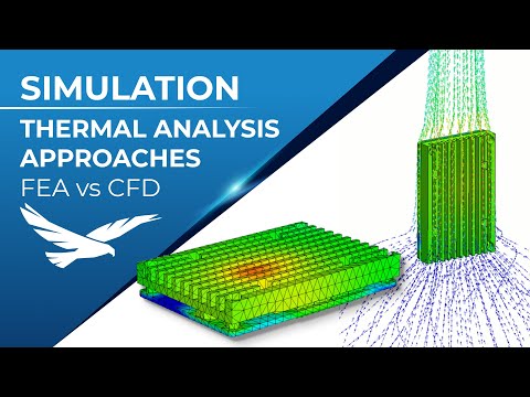 Choosing a Thermal Analysis Approach - SOLIDWORKS Simulation and Flow Simulation