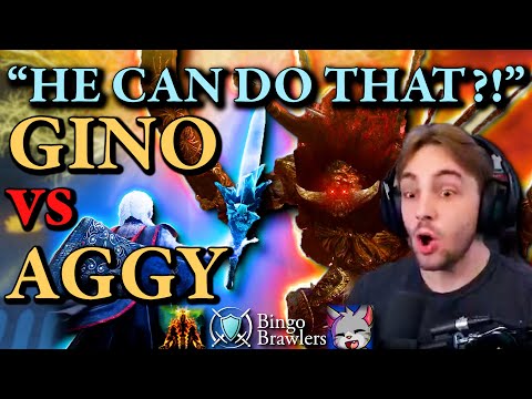 I PLAYED AGAINST THE LEGEND @LilAggy IN AN ELDEN RING TOURNAMENT... Here Is How It Went