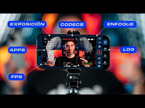 Master MOBILE VIDEO in 15 minutes