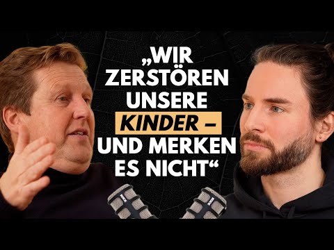 Psychologe warnt: „Unsere Kinder sind in Gefahr – und keiner sieht hin!“ | Dr. Thomas Fuchs