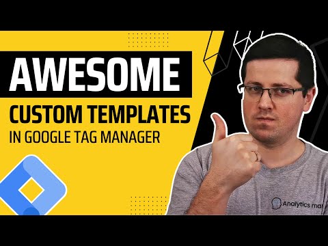 7 Useful Custom Variable Templates for Google Tag Manager
