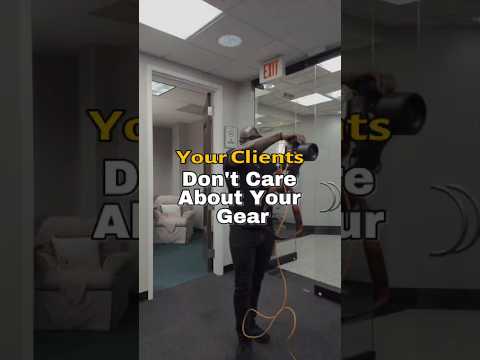 The gear mistake every photographer makes #weddingphotography #photography