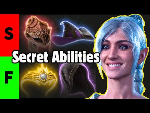 BEST HEADWEAR / HELMET in Baldur's Gate 3 Tier List