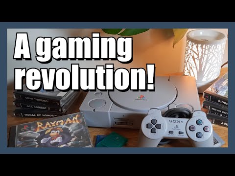 Why You Should Buy an Original PlayStation in 2025