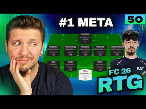 I Tried The 4-5-1 TACTIC That Destroys Pro Players